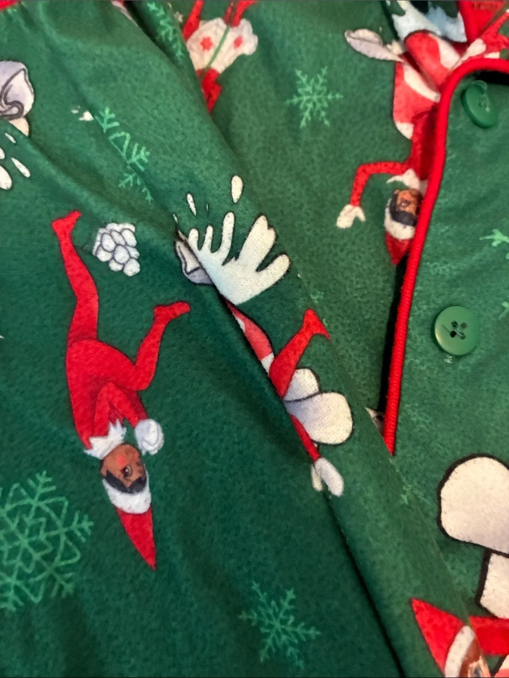 N/A green holiday